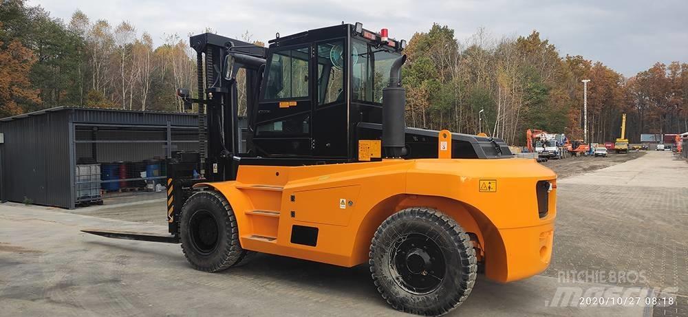 Socma HNF 120 Sonstige Baumaschinen