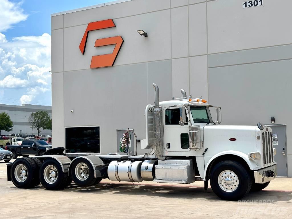 Peterbilt 388 Sattelzugmaschinen