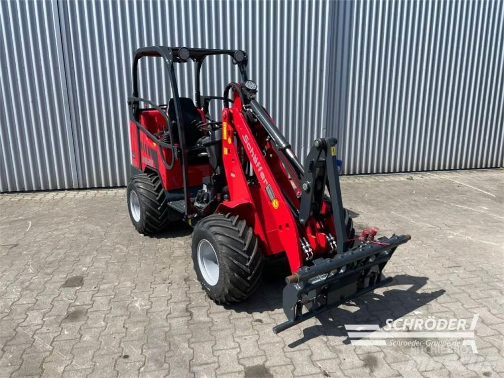 Schäffer 2028 SLT Minilader