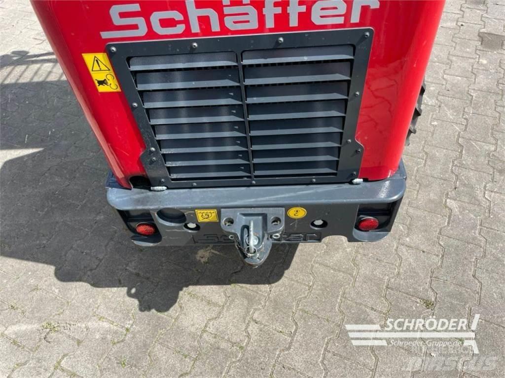 Schäffer 2028 SLT Minilader