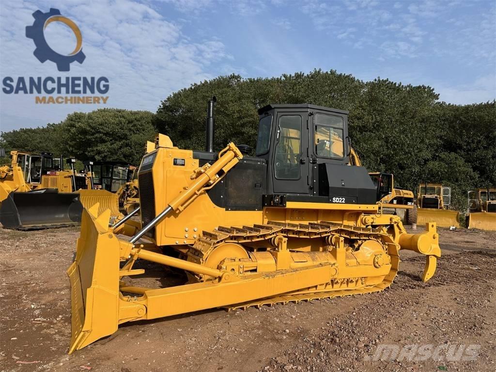 Shantui SD22 Bulldozer