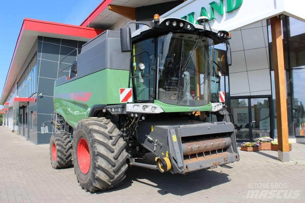 Fendt 6335 C Mähdrescher