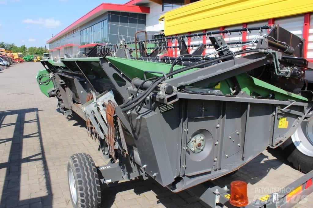 Fendt 6335 C Mähdrescher