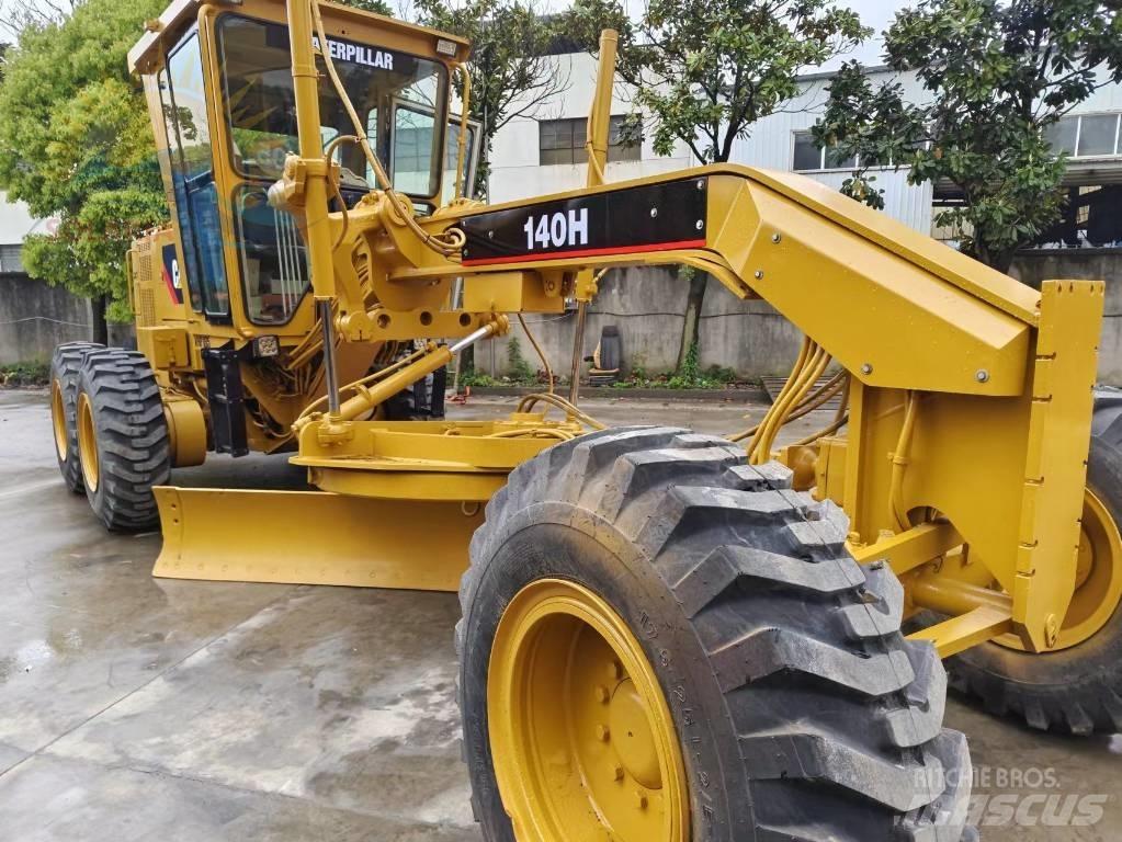 CAT 140 H Grader