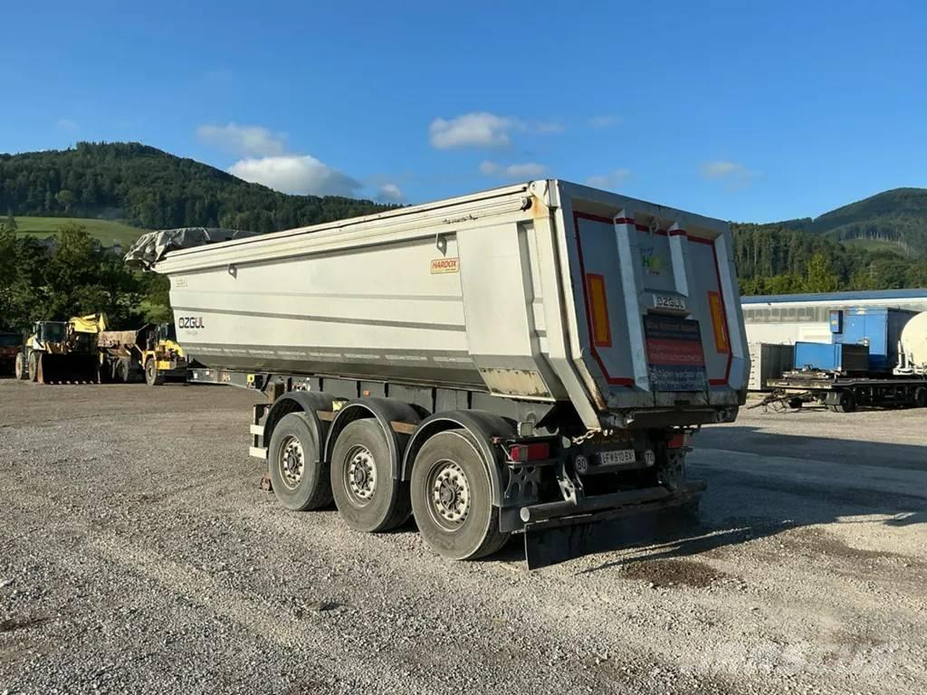  Özgül FA10 26m³ Kipper