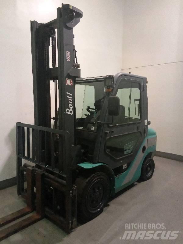Baoli KBD 35 G1 Dieselstapler