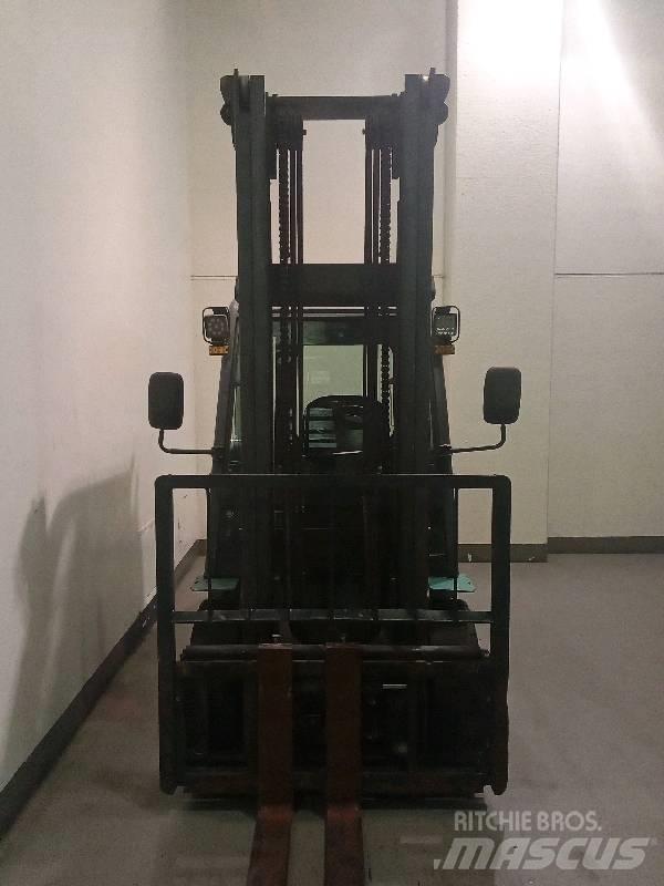 Baoli KBD 35 G1 Dieselstapler