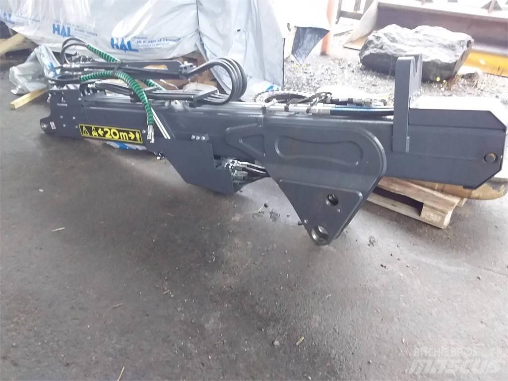John Deere Cf885 Förderkrane