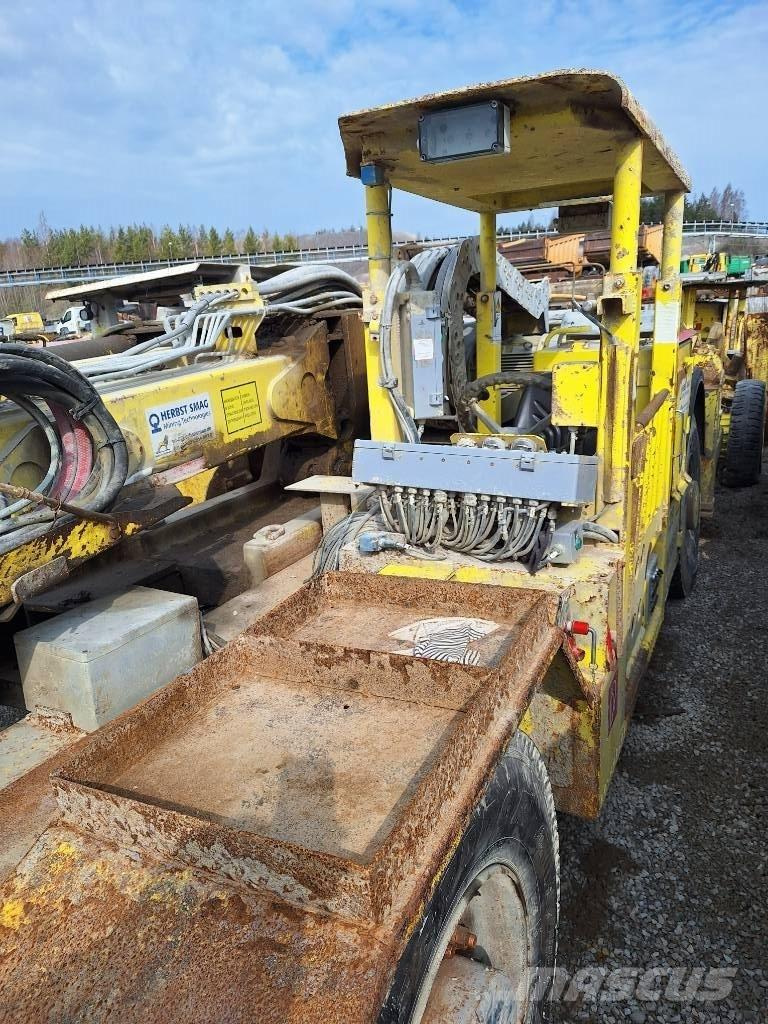 Nordmeyer SMAG FA523 Andere Bergbaugeräte