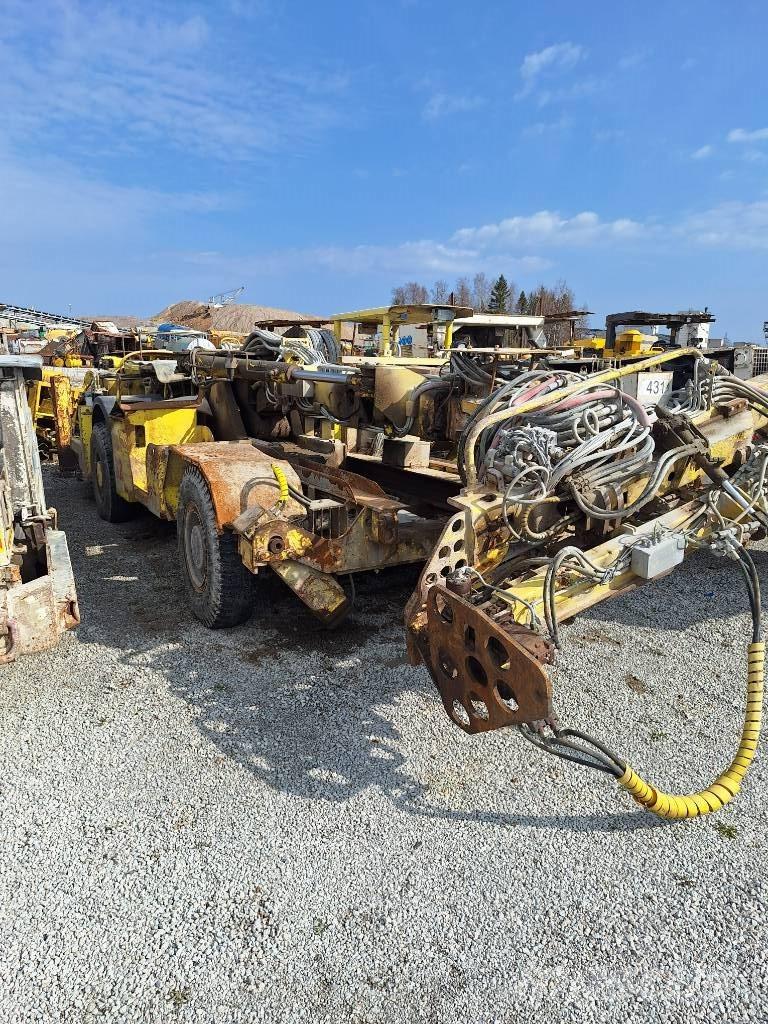 Nordmeyer SMAG FA523 Andere Bergbaugeräte