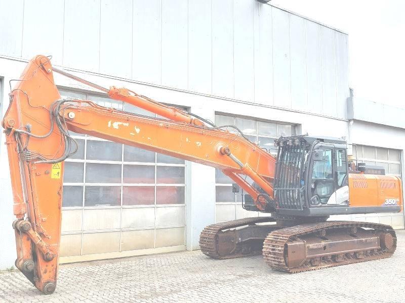 Hitachi ZX 350 LCN-6 Raupenbagger
