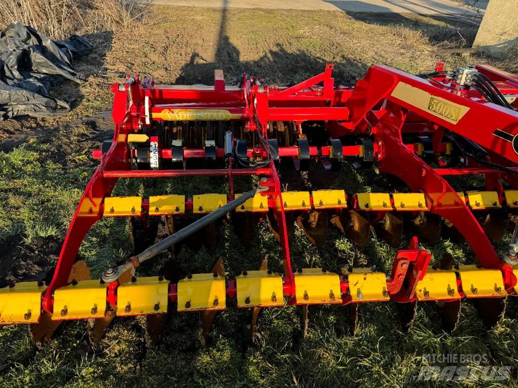 Väderstad Carrier500 Scheibeneggen