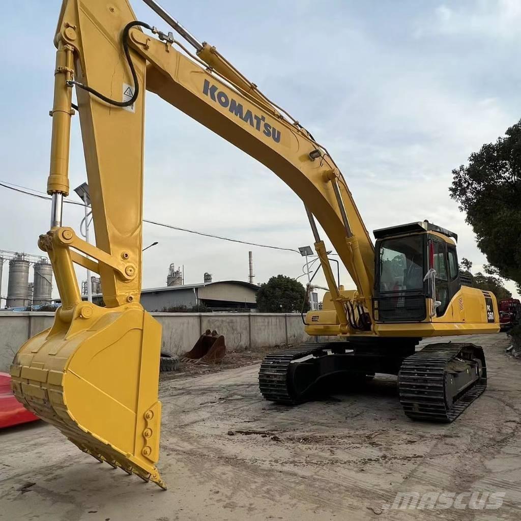 Komatsu PC 360-7 Raupenbagger