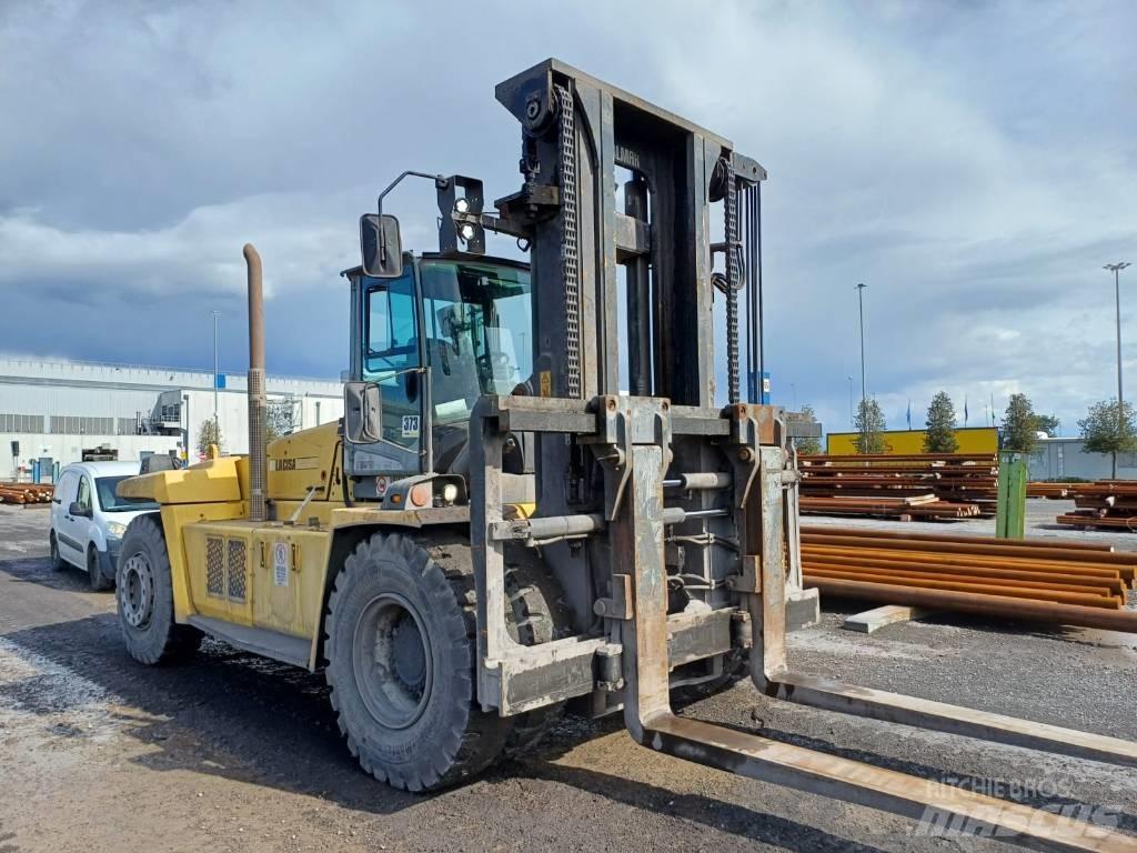 Kalmar DCG 250-12LB Dieselstapler
