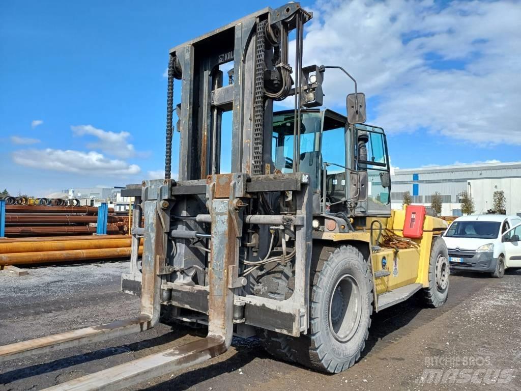 Kalmar DCG 250-12LB Dieselstapler