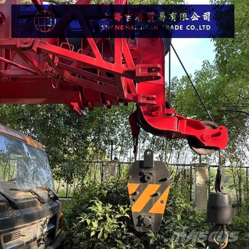 Sany STC 250 H All-Terrain-Krane