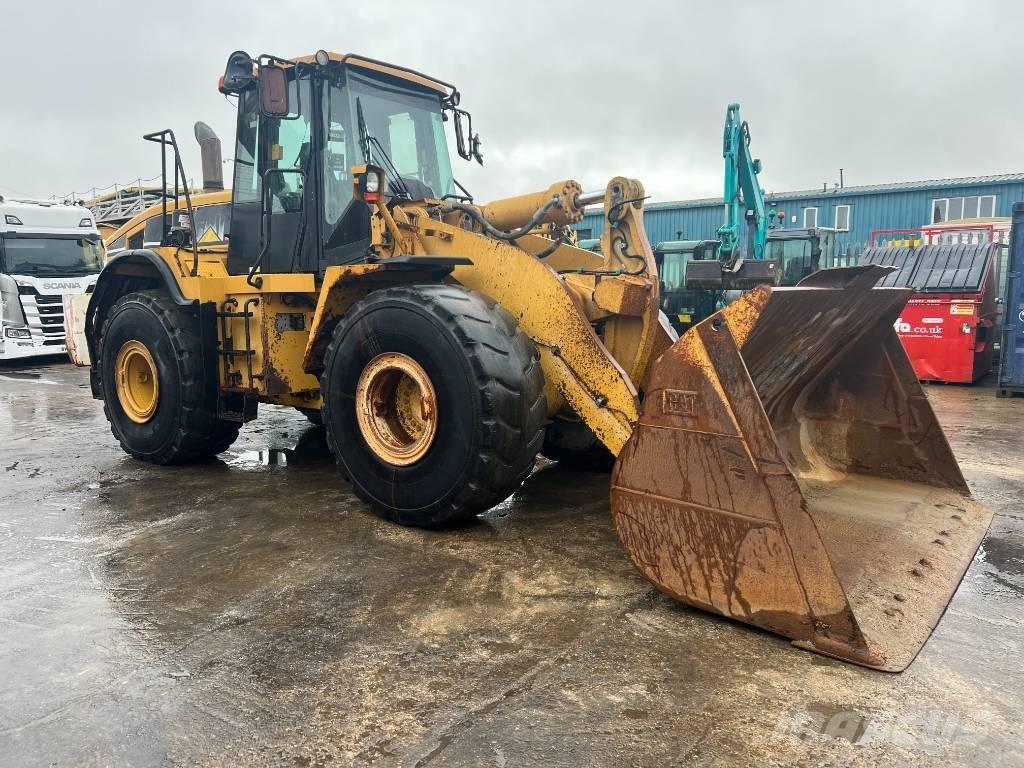 CAT 972 H Radlader