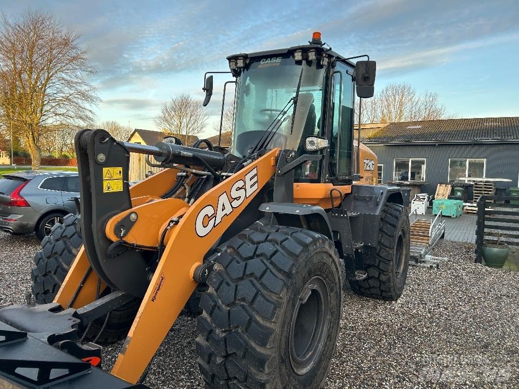 CASE 721G Radlader
