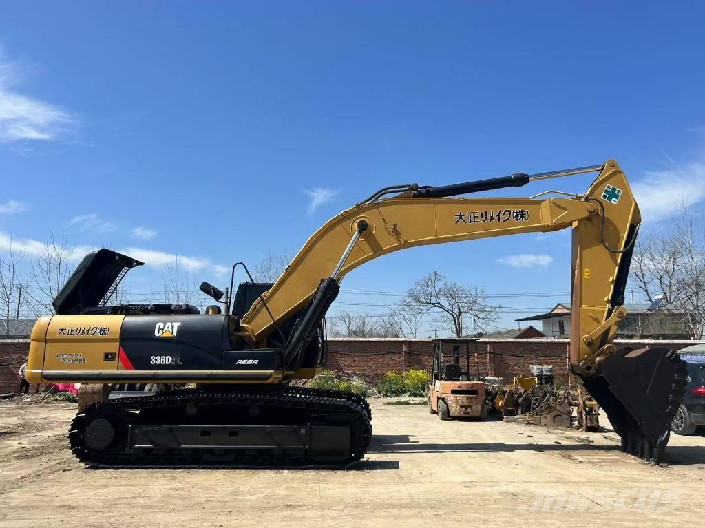 CAT 336 D Raupenbagger