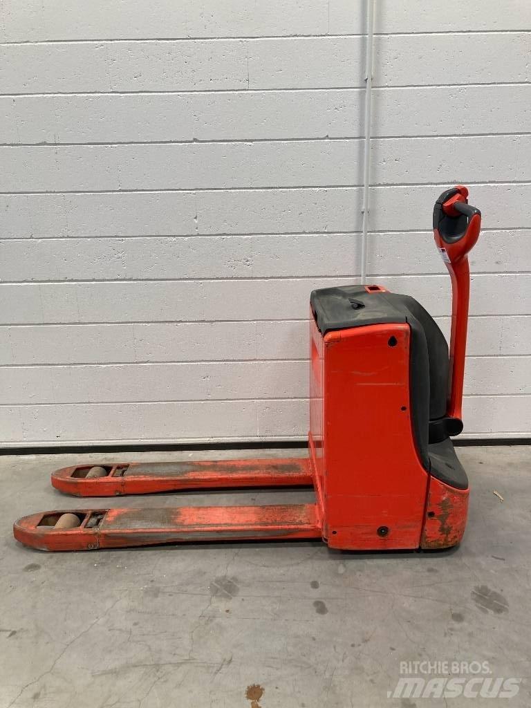 Linde T16/1152 Niedergabelstapler
