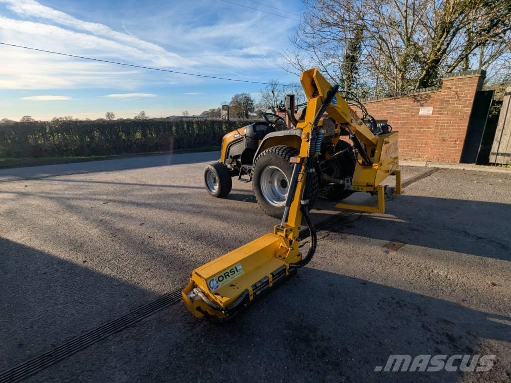 Orsi CUT 030 REVERS Heckenschneider