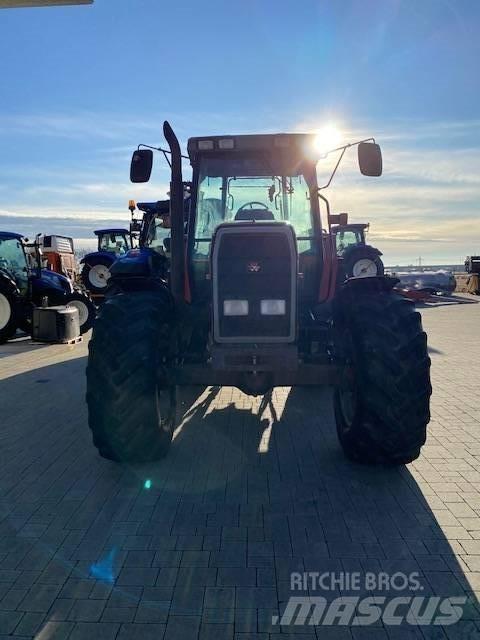 Massey Ferguson 6190 Traktoren