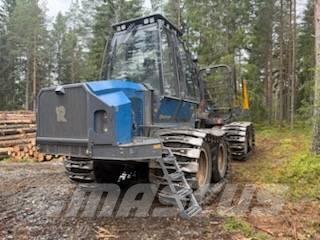 Rottne F 13 E Forwarder