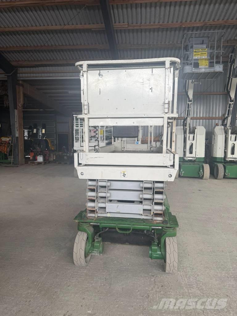 JLG 2646 ES Scheren-Arbeitsbühnen