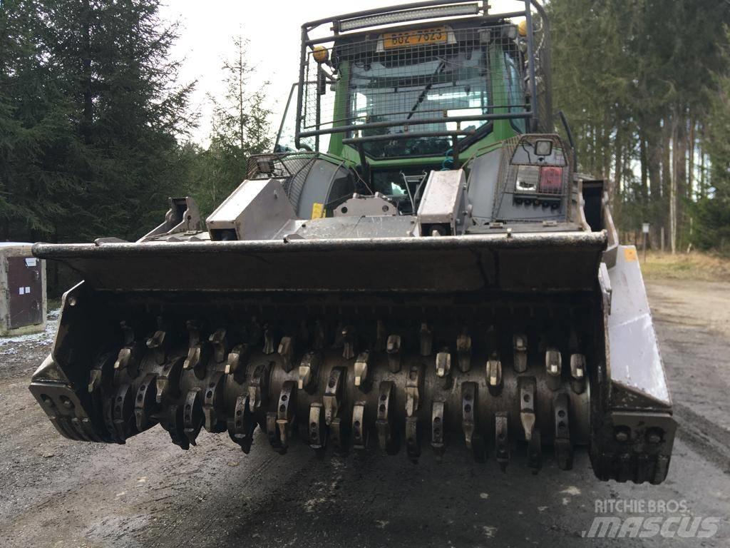 FAE UMH/S 225 Forstmulcher