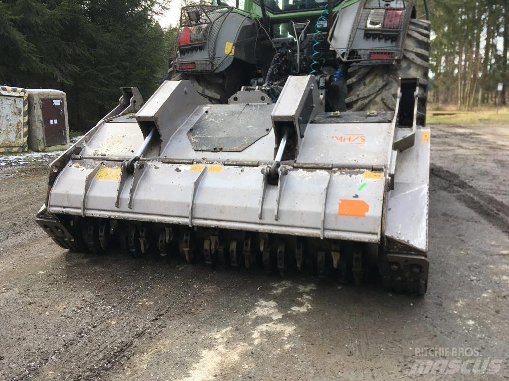 FAE UMH/S 225 Forstmulcher