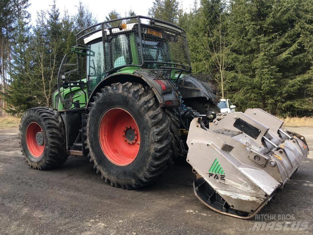 FAE UMH/S 225 Forstmulcher