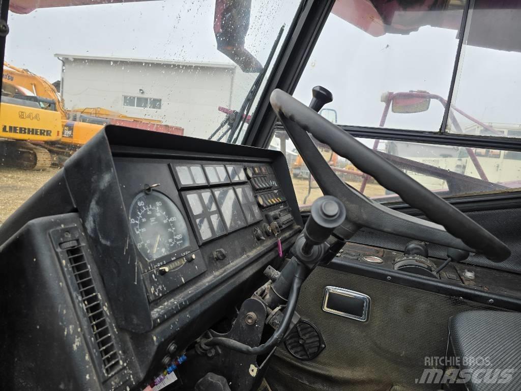Krupp KMK 2025 All-Terrain-Krane