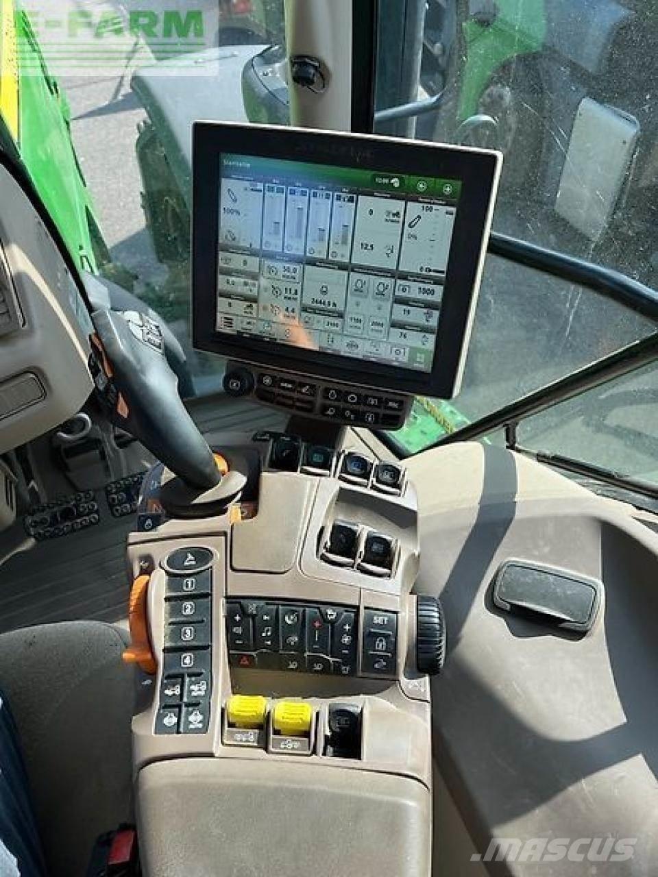 John Deere 6155r Traktoren
