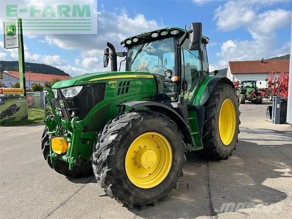 John Deere 6155r Traktoren