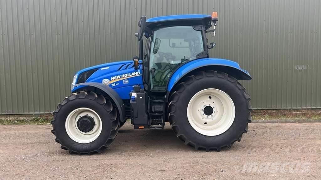 New Holland T6.160 Traktoren