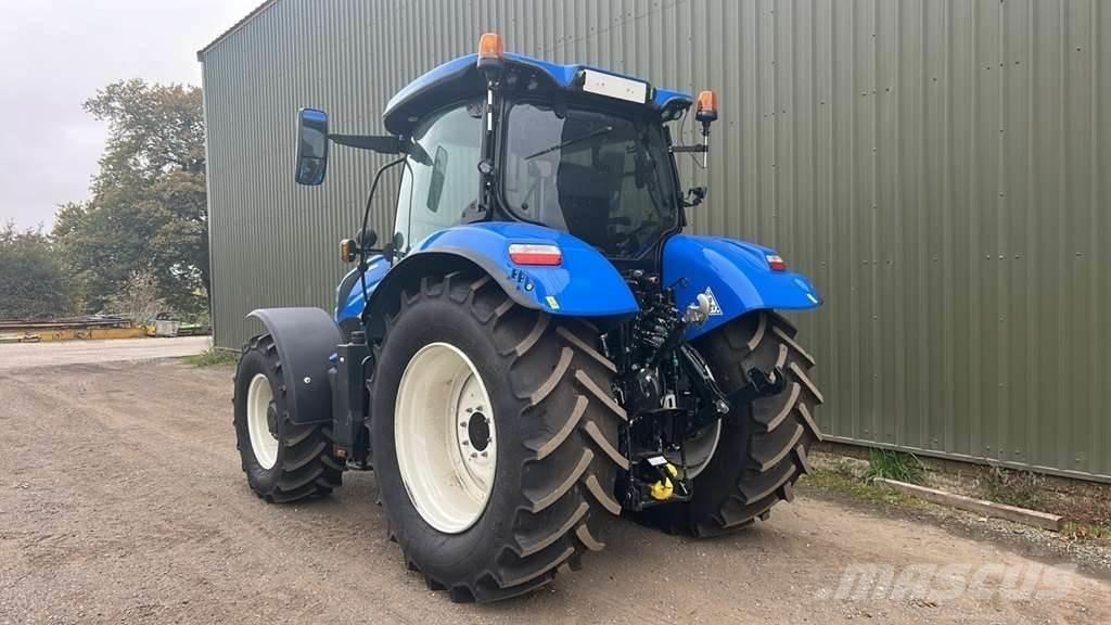 New Holland T6.160 Traktoren