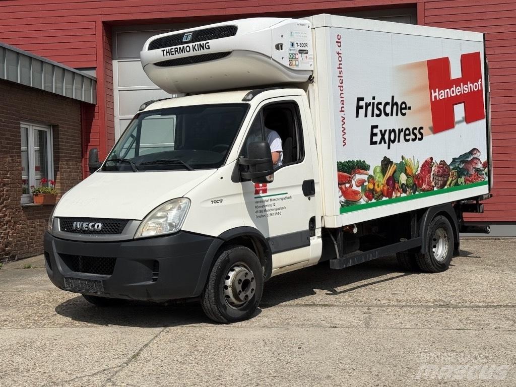 Iveco 70C 17 Kühlkoffer