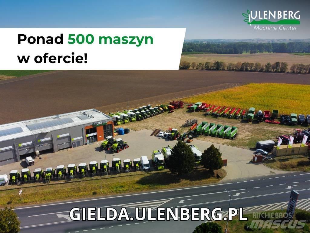 CLAAS TRION 660 Mähdrescher