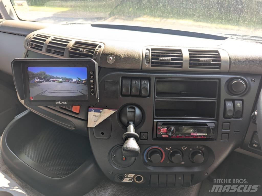 DAF CF 85.410 Kranwagen
