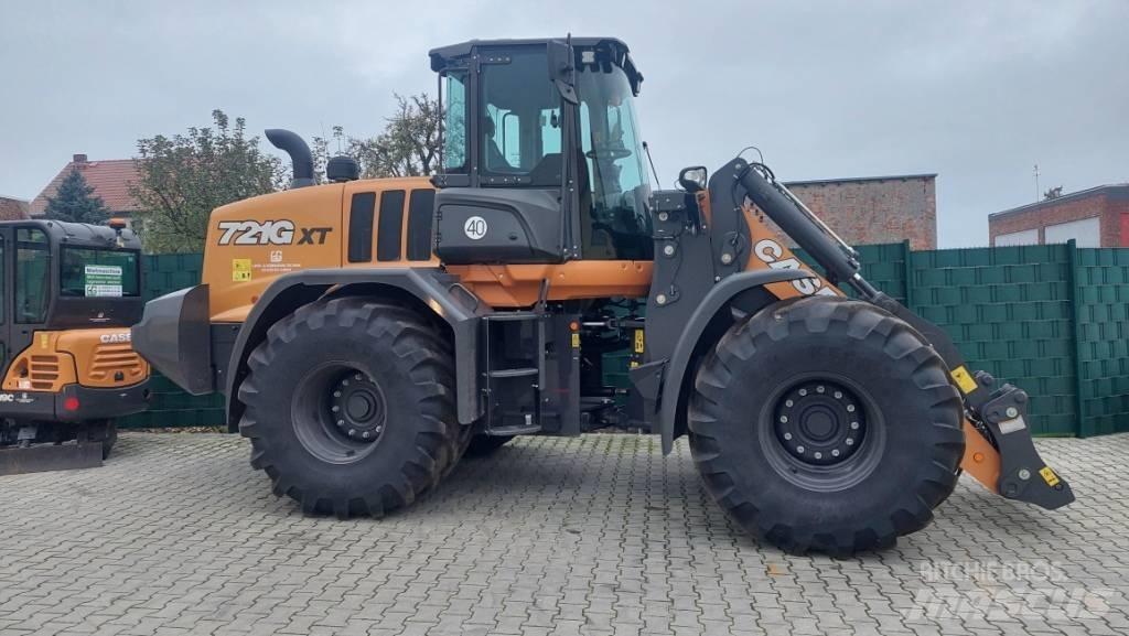 CASE 721 G Radlader