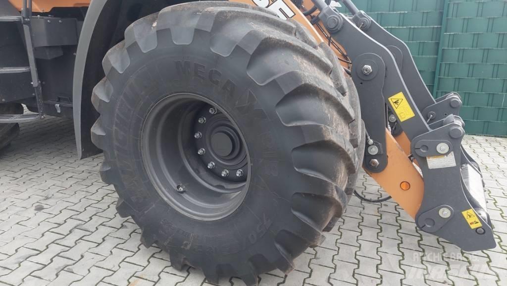 CASE 721 G Radlader