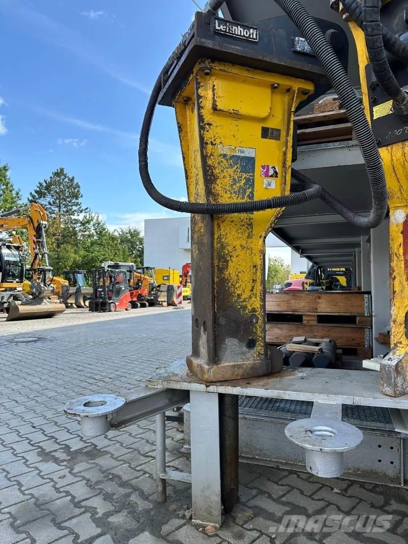 Epiroc MB750 CL Hammer / Brecher