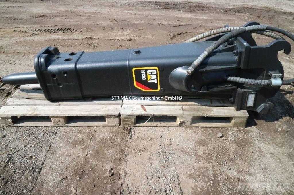 CAT H 130 Hammer / Brecher