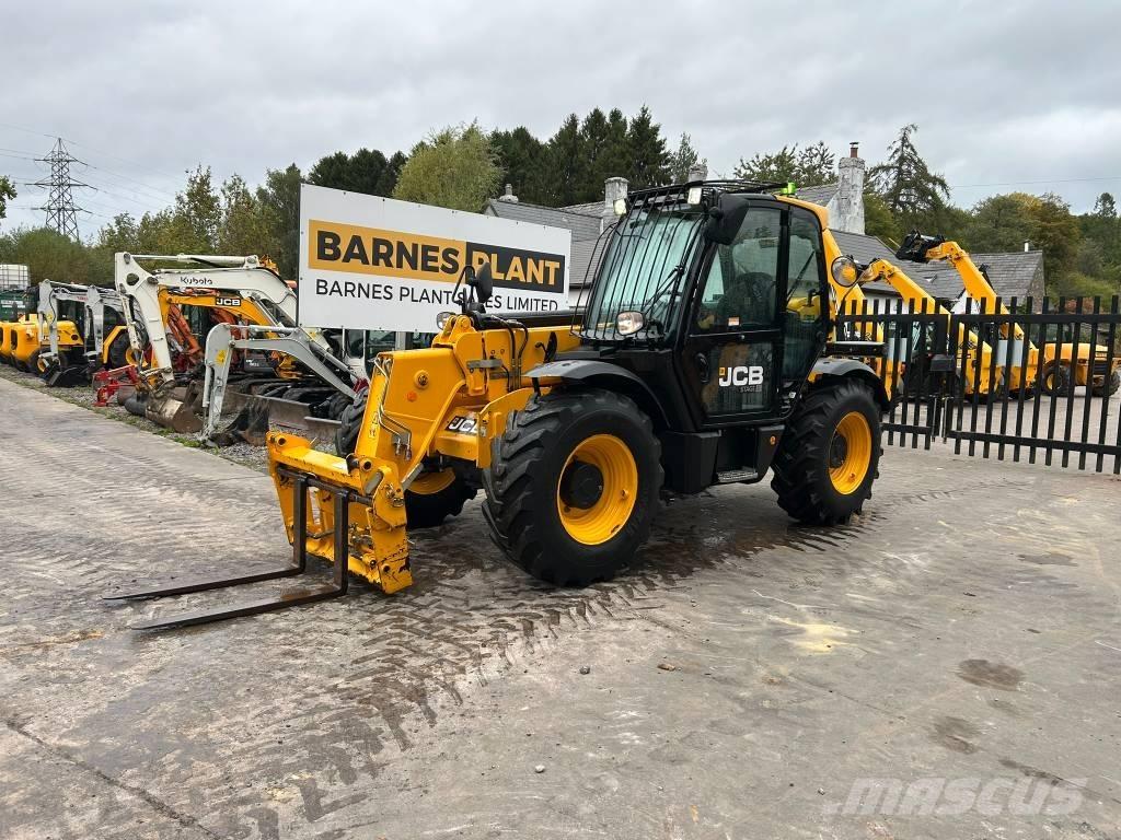 JCB 535-95 Teleskoplader