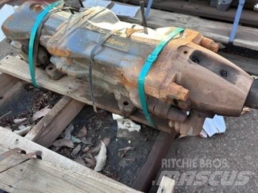 Atlas Copco COP MD20 Oberflächenbohrgeräte