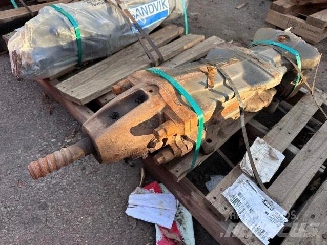 Atlas Copco COP MD20 Oberflächenbohrgeräte