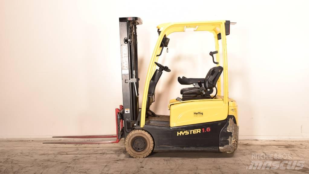 Hyster J1.6XNT Elektrostapler