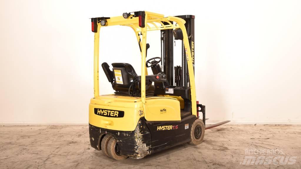 Hyster J1.6XNT Elektrostapler