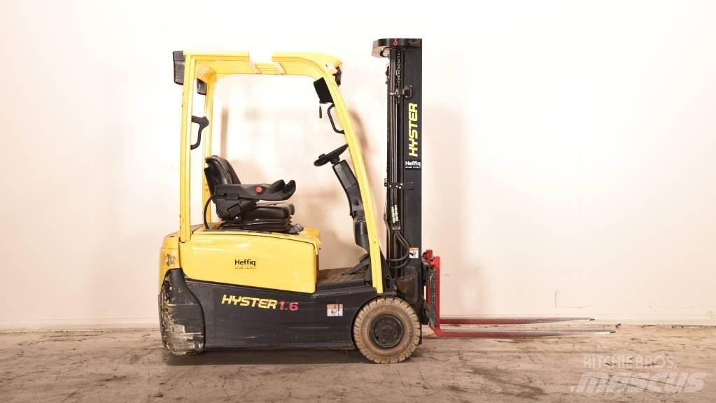 Hyster J1.6XNT Elektrostapler