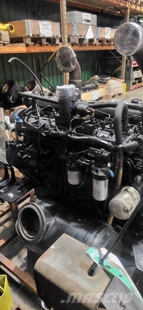 Logset 8H ENGINE Motoren